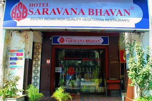 Saravana Bhavan, Connaught Place
