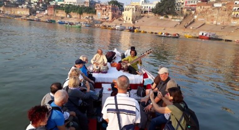 Visitas experienciales en Varanasi