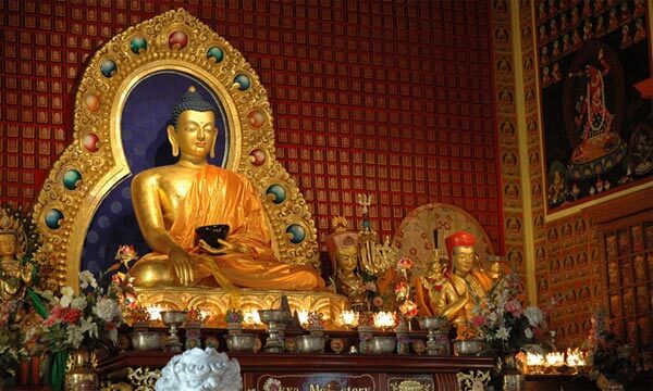 India y Nepal Paquete de Viaje Budista