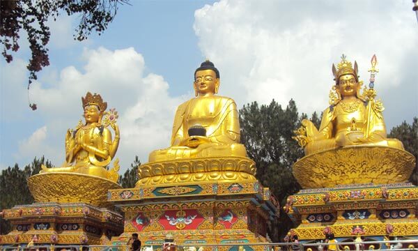 Paquete Turístico del Patrimonio Budista