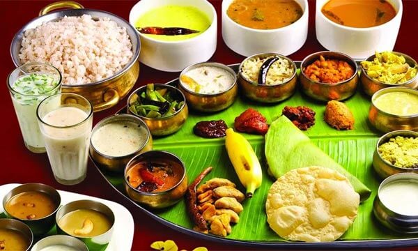 El Mejor Tour de Kerala Food