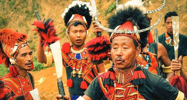 Nagaland
