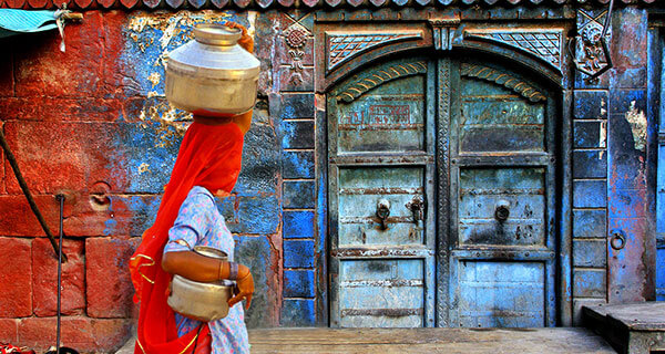Viaje para explorar Rajasthan