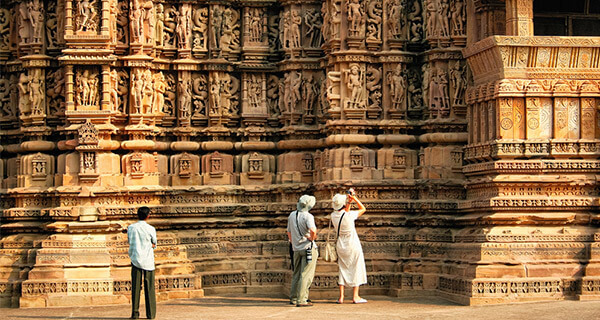 Heritage Tour of Madhya pradesh