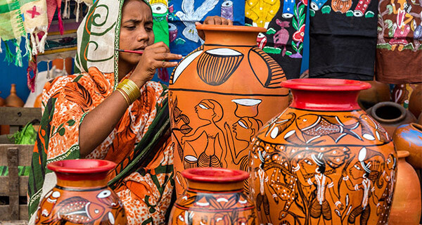 Tour al noreste de la India