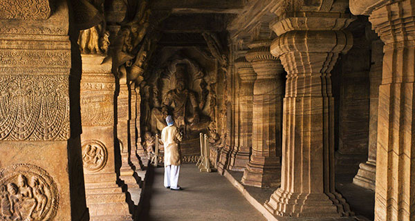 Itinerario del Tour espiritual de Tamil Nadu