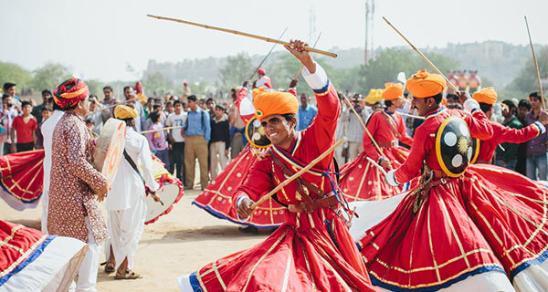 Viajar a Cultura en Rajastán y Nepal