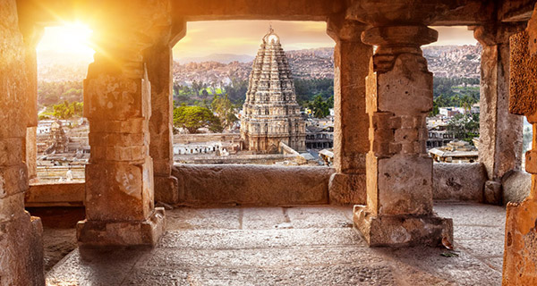Tour del Templo del sur de la India