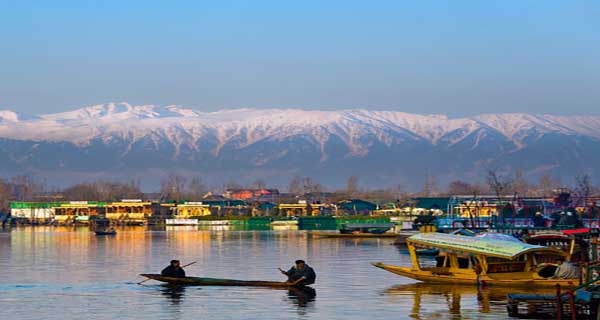 Kashmir Tour Package from Amritsar