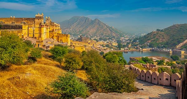 Paquete Turístico de Rajasthan desde Jaipur