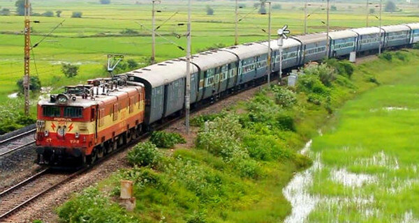 Rajasthan Tour en tren con Triángulo de Oro