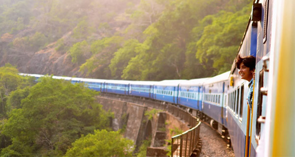 Recorrido por el Patrimonio y la Historia del sur de la India en tren