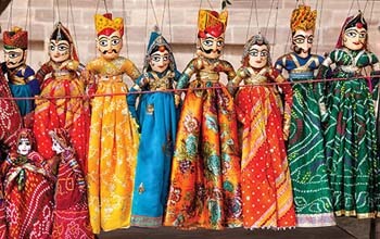 Viajes en el Rajasthan Real